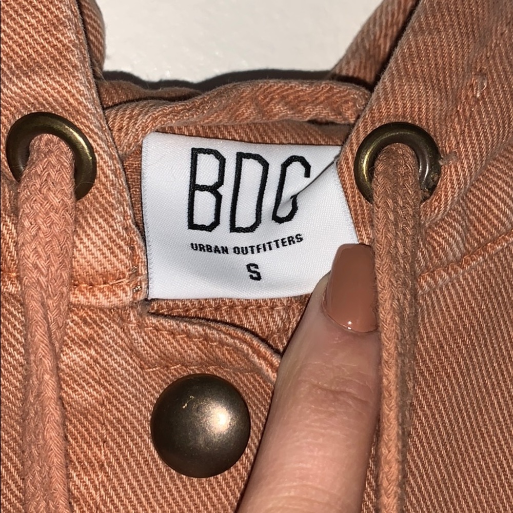 Urban outfitters jacket - Picture 3 of 4